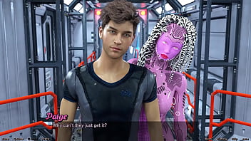 Stranded in space #27 milf just want to fuck