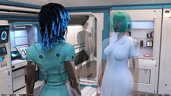 Stranded in space #27 milf just want to fuck