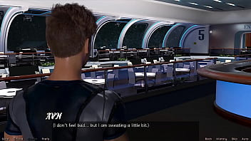 Stranded in space #27 milf just want to fuck