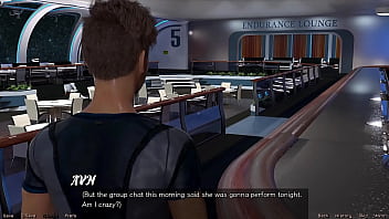 Stranded in space #27 milf just want to fuck