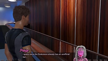 Stranded in space #27 milf just want to fuck