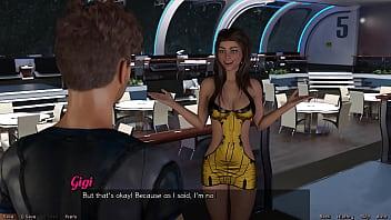 Stranded in space #27 milf just want to fuck