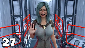 Stranded in space #27 milf just want to fuck