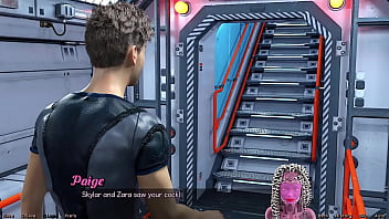 Stranded in space #27 milf just want to fuck