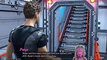 Stranded in space #27 milf just want to fuck