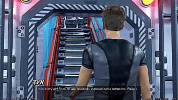 Stranded in space #27 milf just want to fuck