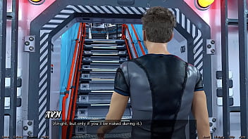 Stranded in space #27 milf just want to fuck