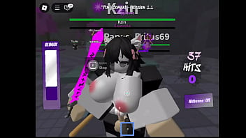Sexo futa en roblox