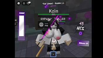Sexo futa en roblox
