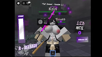 Sexo futa en roblox