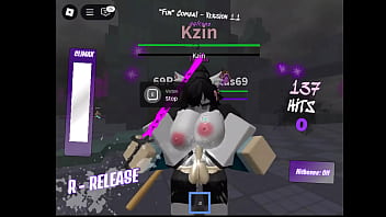 Sexo futa en roblox