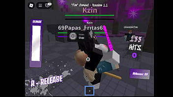 Sexo futa en roblox