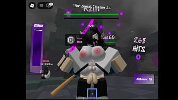 Sexo futa en roblox