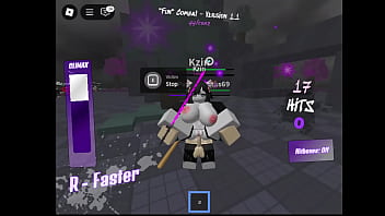 Sexo futa en roblox