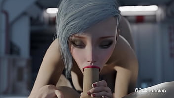 Nexus 3 in my orbit sexy busty blonde has best sex in a space station