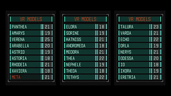 Nexus 3 in my orbit sexy busty blonde has best sex in a space station