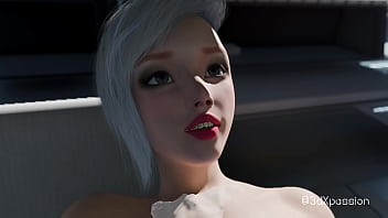 Nexus 3 in my orbit sexy busty blonde has best sex in a space station Nexus 3 in my orbit sexy busty blonde has best sex in a space station
