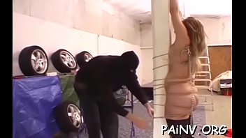 Punish the snatch hard