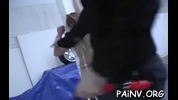 Punish the snatch hard