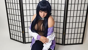 Preview de cosplay hinata hyuga y naruto jutsu sexy Preview de cosplay hinata hyuga y naruto jutsu sexy