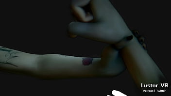 6dof vr overwhelming judy cowgirl by lustorvr