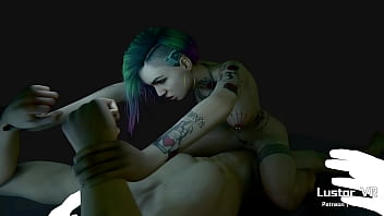 6dof vr overwhelming judy cowgirl by lustorvr