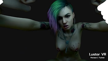 6dof vr overwhelming judy cowgirl by lustorvr