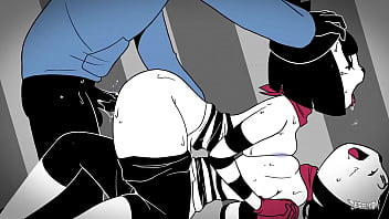 Dash se coje a unos mimos