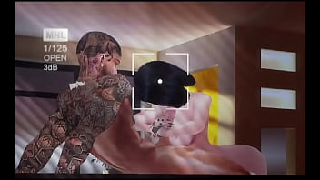 She slurped my soul out my body