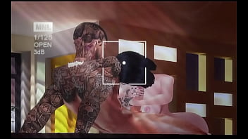 She slurped my soul out my body