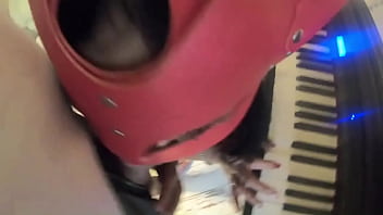 Preview adventures of milfycalla ep 96 first piano lessontoday i had my first piano day i was already excited i tried t