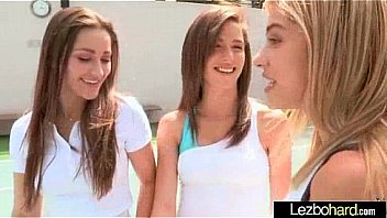 Dani daniels & malena morgan & lia lor hot naughty girls make love in hot lez scene movie