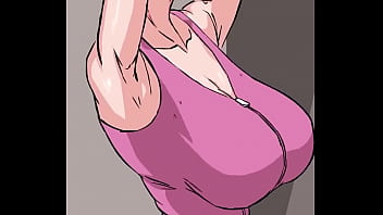 Hentai madrastra de tetas grandes