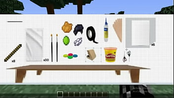 Procedimiento de una maqueta sobre la electrólisis