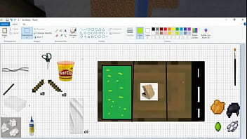 Procedimiento de una maqueta sobre la electrólisis
