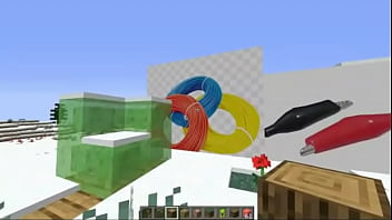 Procedimiento de una maqueta sobre la electrólisis