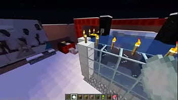 Procedimiento de una maqueta sobre la electrólisis