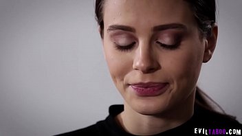 Cruel stepbro takes advantage to his virgin stepsister