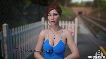 Lust academy ep 190 – visual novel gameplay hd