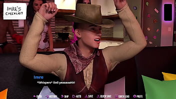 College kings 2 #20 fingering brunette while she moans loudly of pleasure