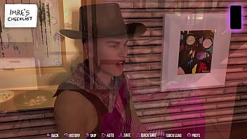 College kings 2 #20 fingering brunette while she moans loudly of pleasure