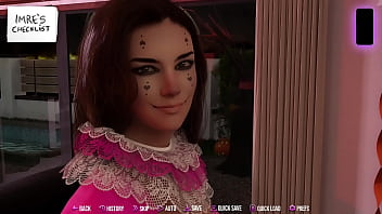 College kings 2 #20 fingering brunette while she moans loudly of pleasure