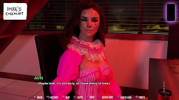 College kings 2 #20 fingering brunette while she moans loudly of pleasure