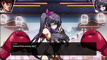 Ninja cheats in boxing tournament gets stripped