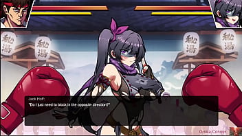 Ninja cheats in boxing tournament gets stripped