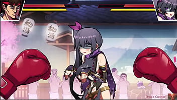 Ninja cheats in boxing tournament gets stripped