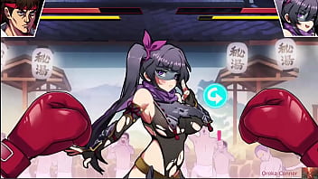 Ninja cheats in boxing tournament gets stripped