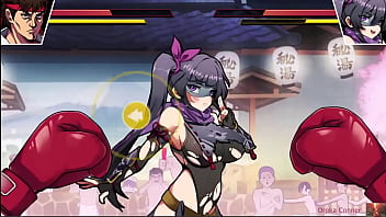 Ninja cheats in boxing tournament gets stripped