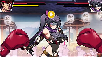 Ninja cheats in boxing tournament gets stripped