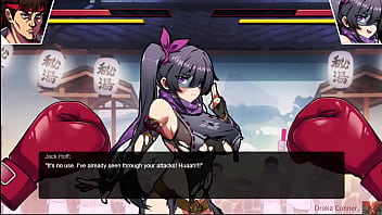 Ninja cheats in boxing tournament gets stripped